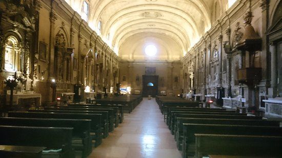 Iglesia de Sant'Eufemia